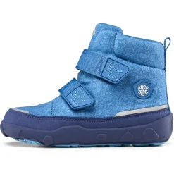 Affenzahn Winterschuhe|Barfußschuhe-- Kid's Mid Boot Wool Comfy - Winterschuhe