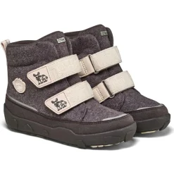 Affenzahn Winterschuhe|Barfußschuhe-- Kid's Mid Boot Wool Comfy - Winterschuhe