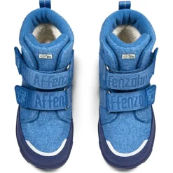 Affenzahn Winterschuhe|Barfußschuhe-- Kid's Mid Boot Wool Comfy - Winterschuhe