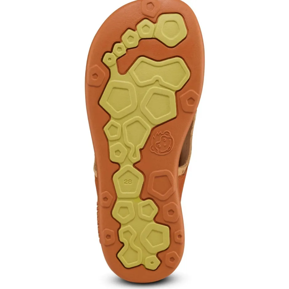 Kinder Affenzahn - Kid's Sandale Leder Airy - Sandalen