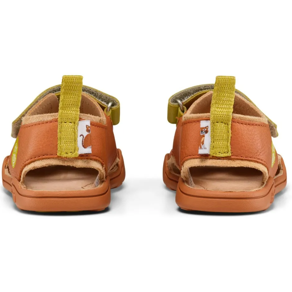 Kinder Affenzahn - Kid's Sandale Leder Airy - Sandalen