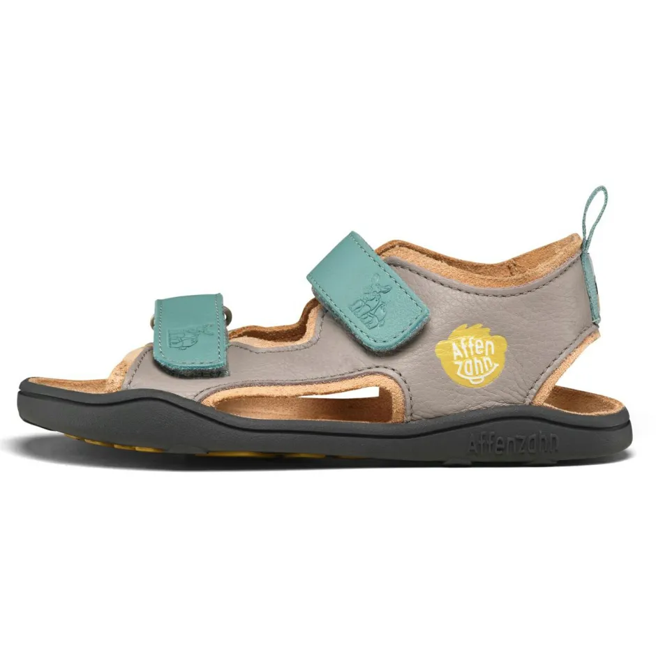 Kinder Affenzahn - Kid's Sandale Leder Airy - Sandalen