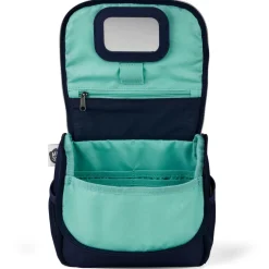 Affenzahn - Kid's Toiletry Bag Bär - Kulturbeutel Blue New