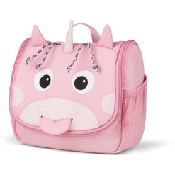 Affenzahn - Kid's Toiletry Bag Einhorn - Kulturbeutel Pink Outlet