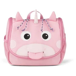 Affenzahn - Kid's Toiletry Bag Einhorn - Kulturbeutel Pink Outlet