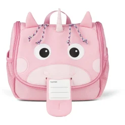 Affenzahn - Kid's Toiletry Bag Einhorn - Kulturbeutel Pink Outlet