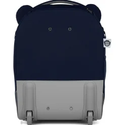 Affenzahn - Kinderkoffer Bär - Kinderrucksack Blue Outlet