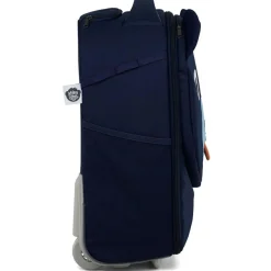 Affenzahn - Kinderkoffer Bär - Kinderrucksack Blue Outlet