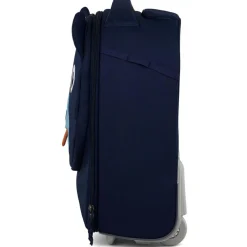 Affenzahn - Kinderkoffer Bär - Kinderrucksack Blue Outlet