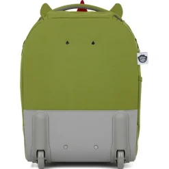 Affenzahn - Kinderkoffer Drache - Kinderrucksack