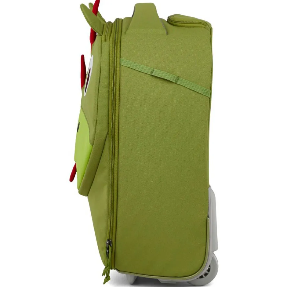 Affenzahn - Kinderkoffer Drache - Kinderrucksack