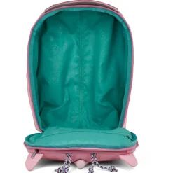 Affenzahn - Kinderkoffer Einhorn - Kinderrucksack Pink