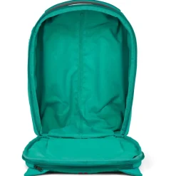 Affenzahn - Kinderkoffer Eule - Kinderrucksack Teal New
