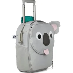 Affenzahn - Kinderkoffer Koala - Kinderrucksack Grey Outlet