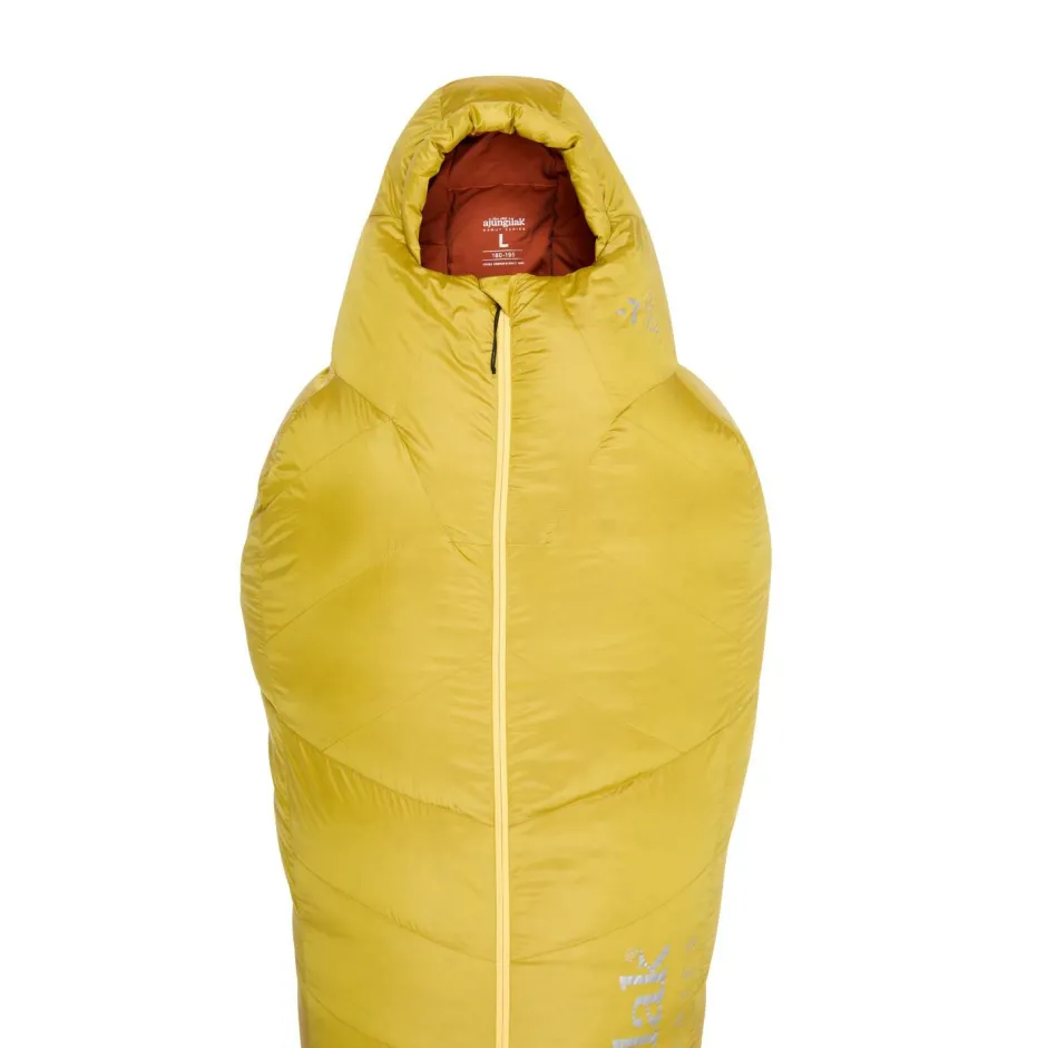 Ajungilak - Aputi Down Bag -7C - Daunenschlafsack