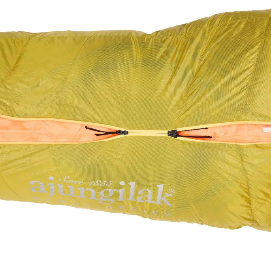 Ajungilak - Aputi Down Bag -7C - Daunenschlafsack