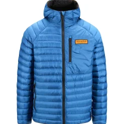 Ajungilak Trekkingbekleidung|Wanderbekleidung-- Hardangerfjord Hooded Insulated Jacket - Daunenjacke