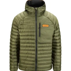 Ajungilak Trekkingbekleidung|Wanderbekleidung-- Hardangerfjord Hooded Insulated Jacket - Daunenjacke