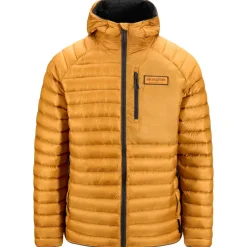 Ajungilak Trekkingbekleidung|Wanderbekleidung-- Hardangerfjord Hooded Insulated Jacket - Daunenjacke