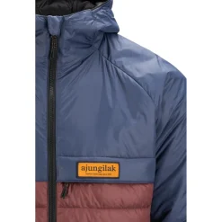 Ajungilak - Hooded Inuated Jacket - Kuntfaerjacke