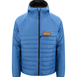 Ajungilak - Hooded Inuated Jacket - Kuntfaerjacke