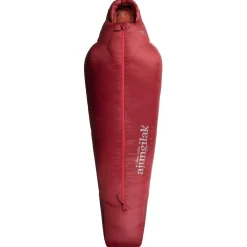 Ajungilak - Women's Aputi Down Bag -10C - Daunenschlafsack Sunset