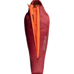 Ajungilak - Women's Aputi Down Bag -10C - Daunenschlafsack Sunset