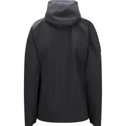 Ajungilak - Women's Geirangerfjord Dry Hooded Jacket - Regenjacke Black Sale