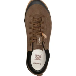 AKU Sneaker-- Bellamont 4 Suede GTX - Freizeitschuhe