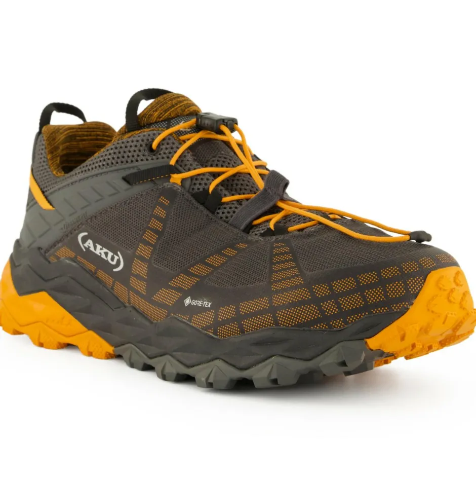 AKU Multisportschuhe-- Flyrock GTX - Multisportschuhe Black / Orange