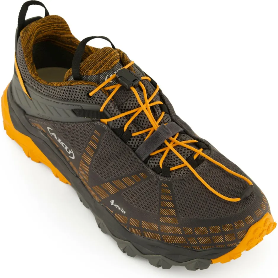 AKU Multisportschuhe-- Flyrock GTX - Multisportschuhe Black / Orange