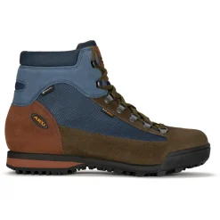 AKU - Slope Original GTX - Wanderschuhe Blue / Olive Online