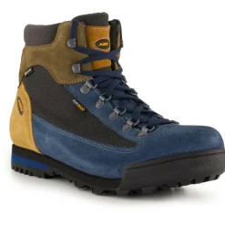 AKU - Slope Original GTX - Wanderschuhe Blue / Olive Online