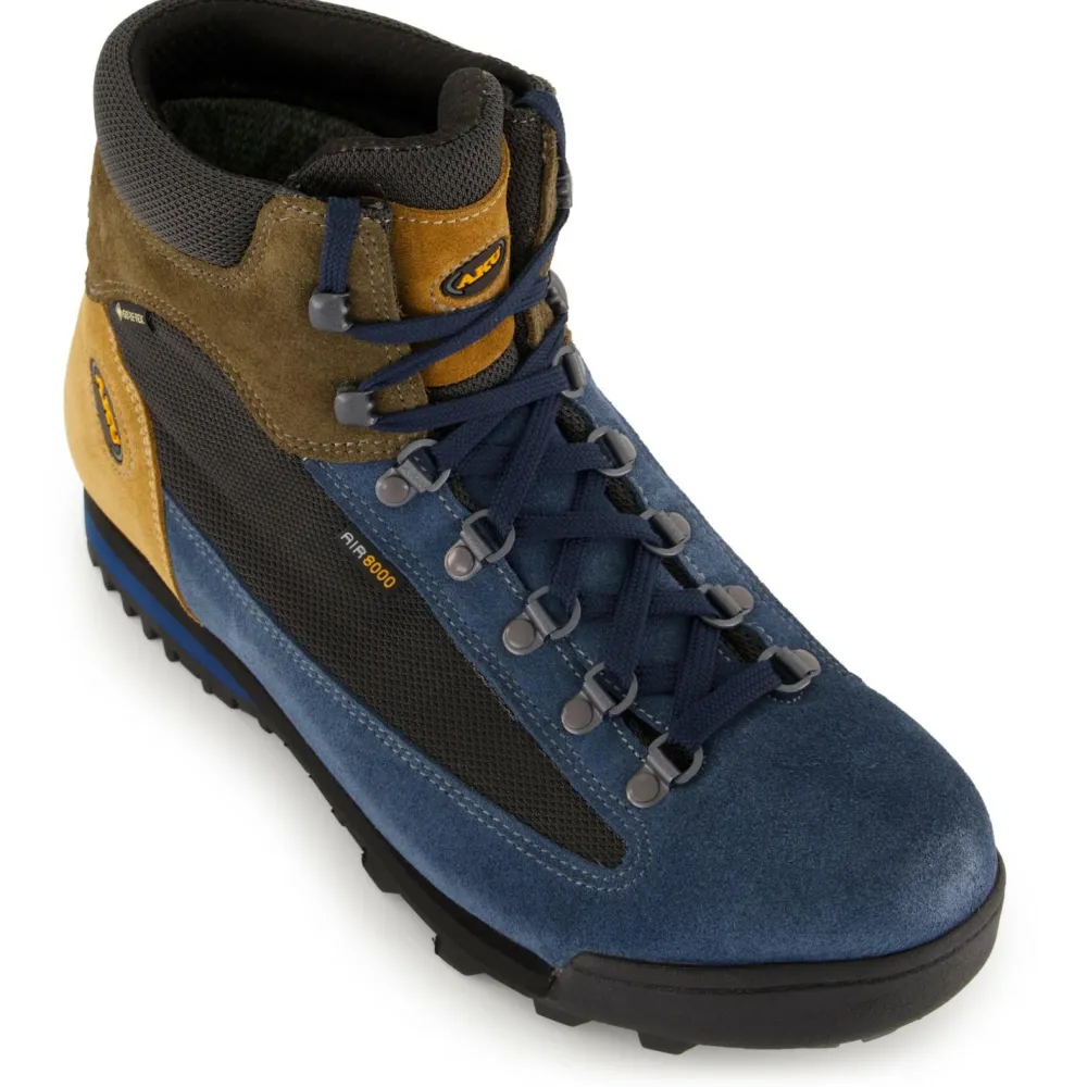AKU - Slope Original GTX - Wanderschuhe Blue / Olive Online