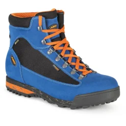 AKU - Slope V-Light GTX - Wanderschuhe Blue / Orange Best