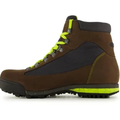 AKU - Slope V-Light GTX - Wanderschuhe Blue / Orange Best