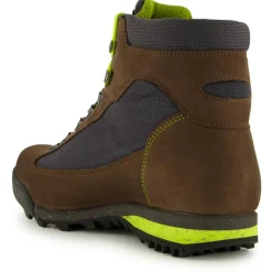 AKU - Slope V-Light GTX - Wanderschuhe Blue / Orange Best