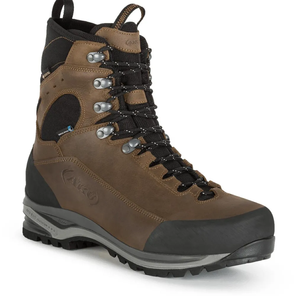 AKU - Superalp Therm200 GTX - Winterschuhe Brown Sale