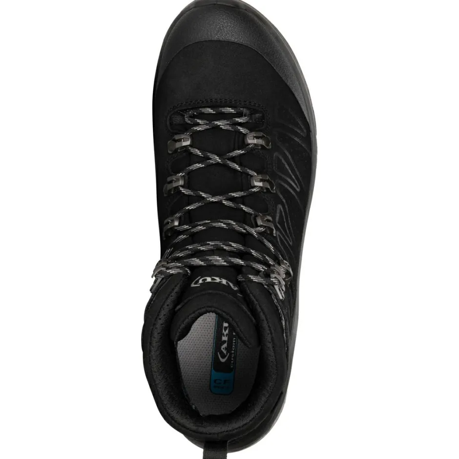 AKU Wanderschuhe|Trekkingschuhe-- Women's Adapta NBK GTX - Wanderschuhe Black