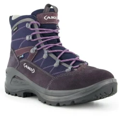 AKU Winterschuhe|Wanderschuhe-- Women's Civetta Therm200 GTX - Winterschuhe Blue / Violet