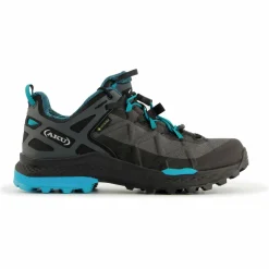 AKU - Women's Rocket Dfs GTX - Multisportschuhe Black / Turquoise New