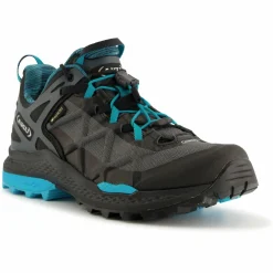 AKU - Women's Rocket Dfs GTX - Multisportschuhe Black / Turquoise New