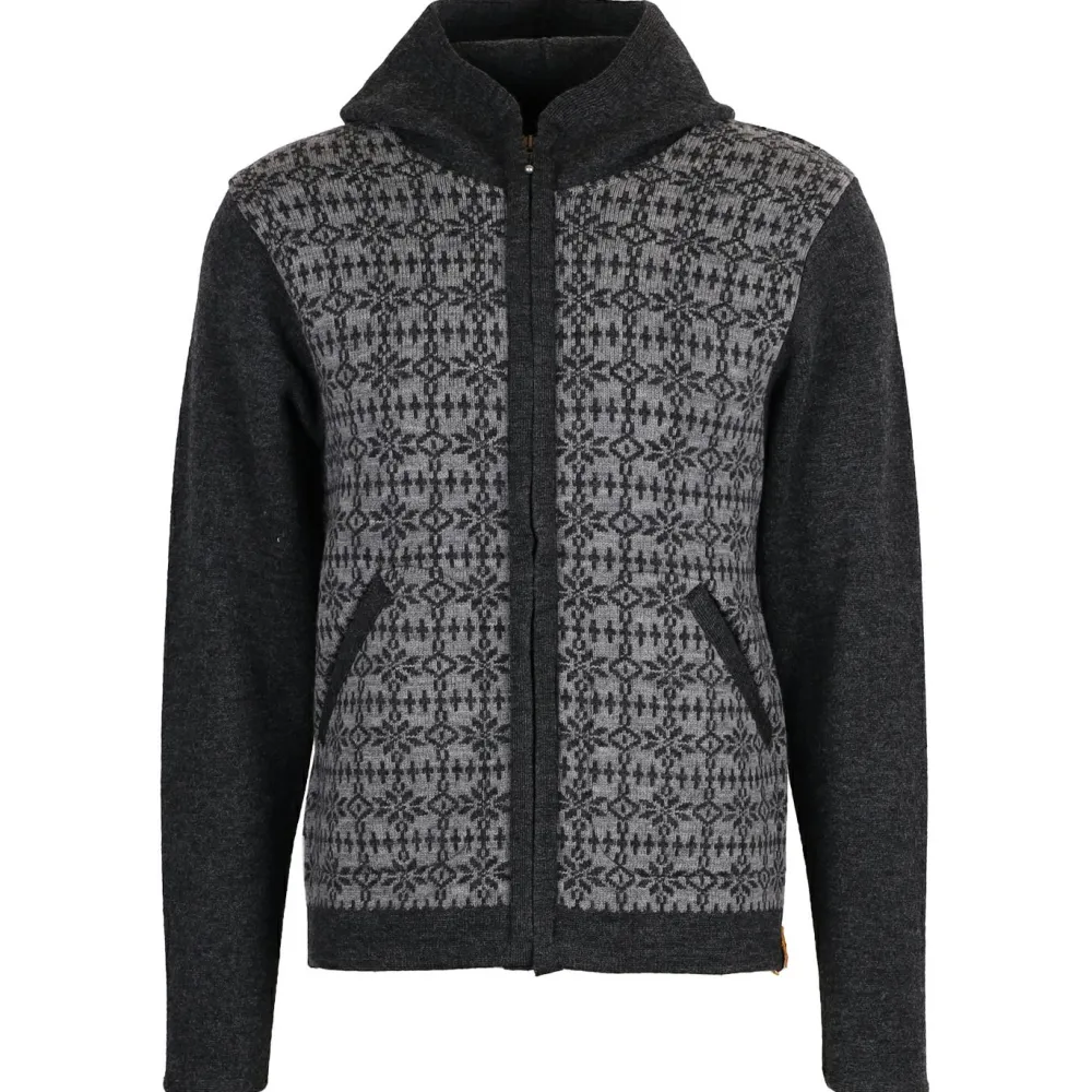 - Kapuzen Jacke Norweger - Zip-Hoodie < Albmerino Discount