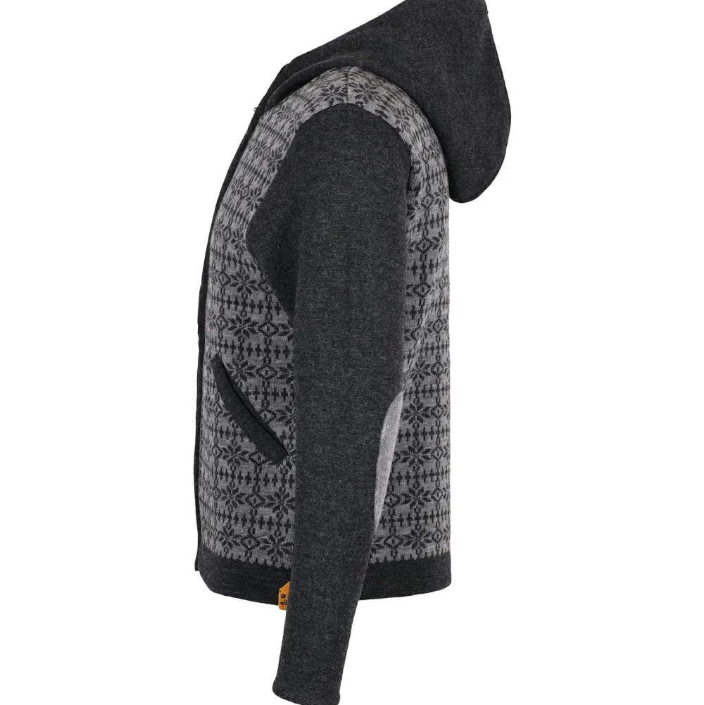 - Kapuzen Jacke Norweger - Zip-Hoodie < Albmerino Discount