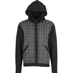 - Kapuzen Jacke Norweger - Zip-Hoodie < Albmerino Discount