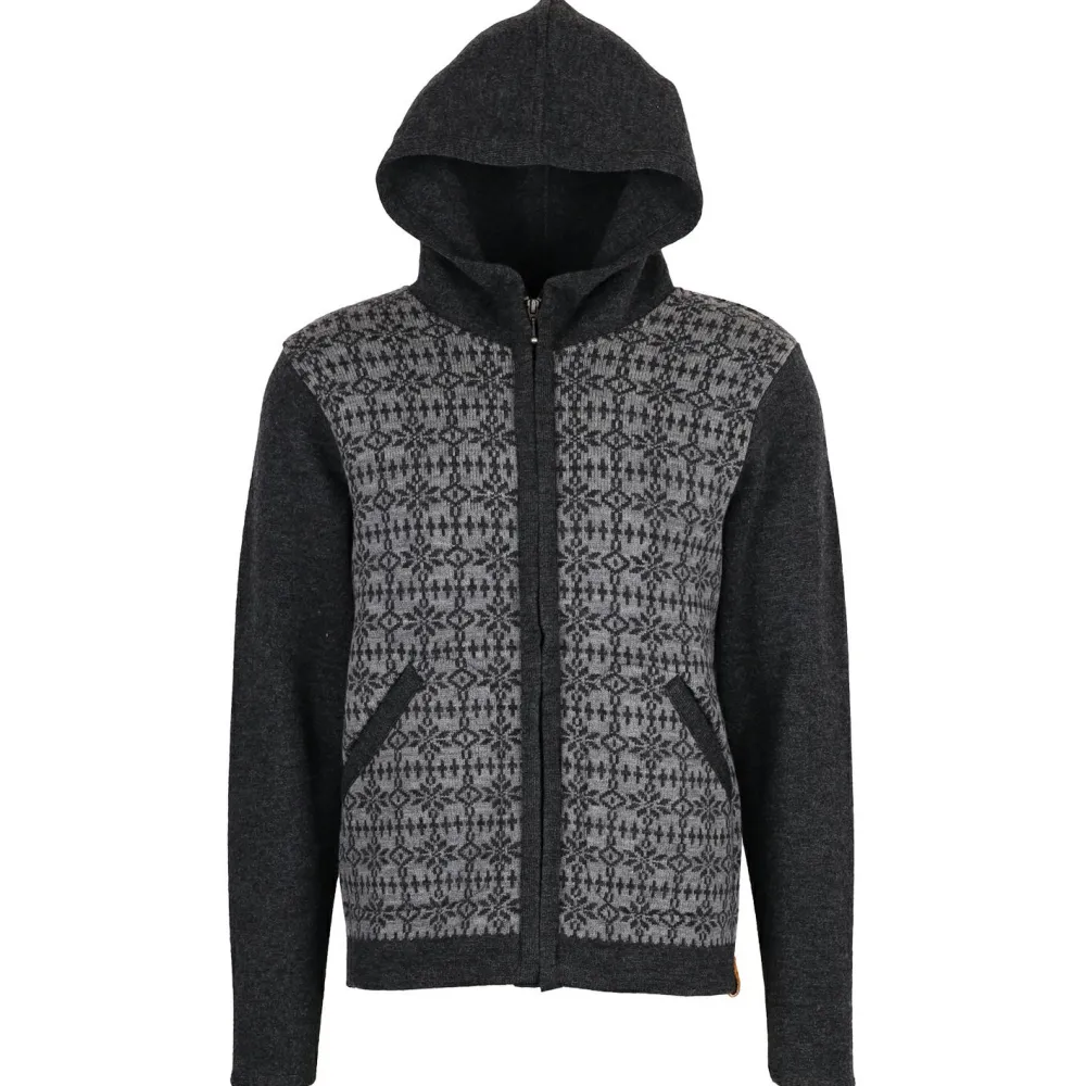 - Kapuzen Jacke Norweger - Zip-Hoodie < Albmerino Discount
