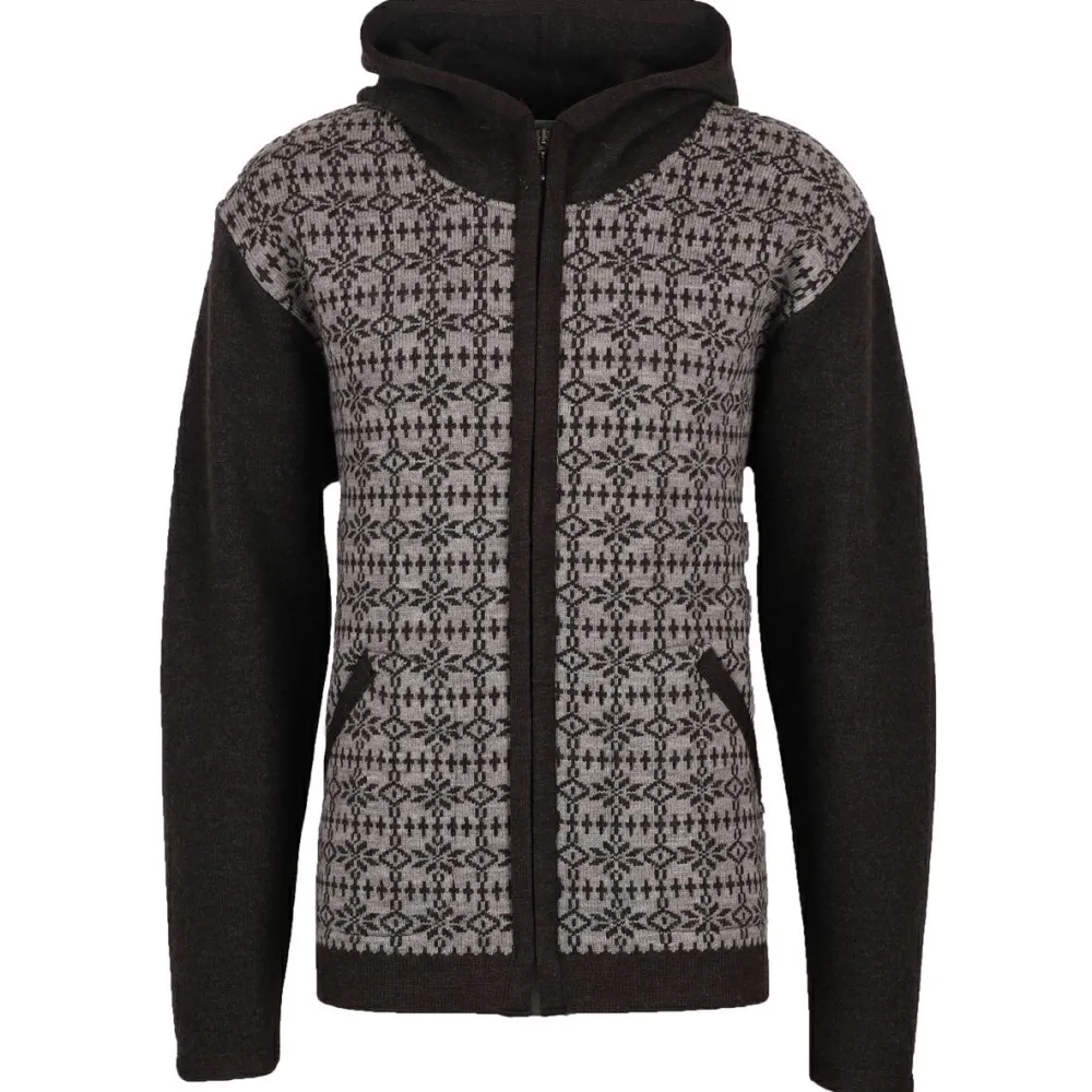 - Kapuzen Jacke Norweger - Zip-Hoodie < Albmerino Discount