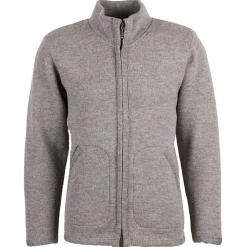 Albmerino - Walk Stehkragen Jacke - Wolljacke Best