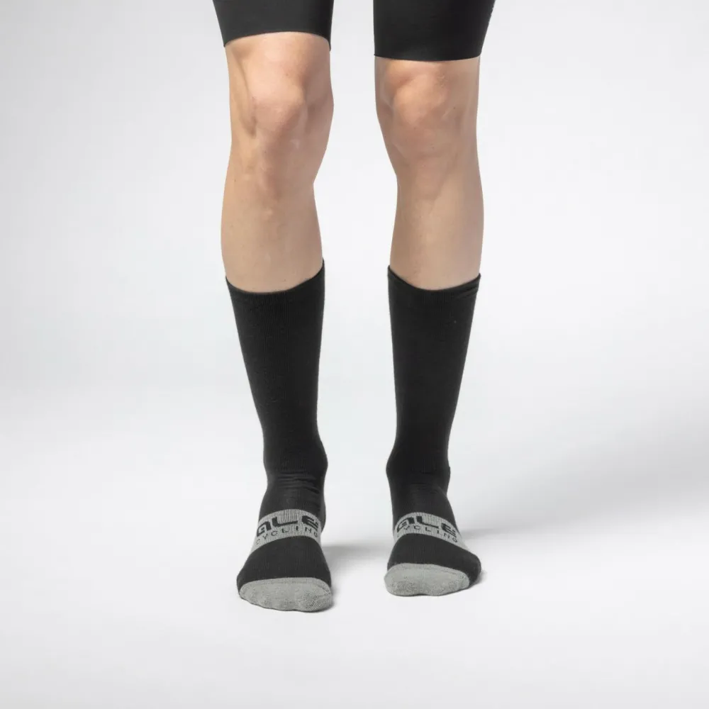 Alé - Dryarn Strada 3.0 Socks - Radsocken < Alu00e9 Hot