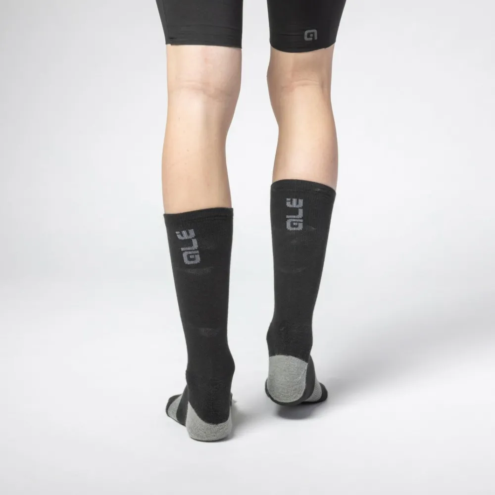 Alé - Dryarn Strada 3.0 Socks - Radsocken < Alu00e9 Hot